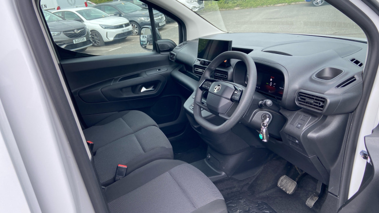 Vauxhall Combo Cargo Combo Xl Electric 100kW Pro 52kWh H1 Van Auto